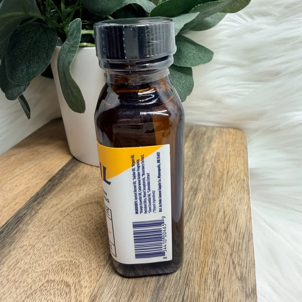 Duke Cannon Best Damn Beard Oil
